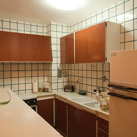 Апартаменты Apartamento Vacaciones Comarruga Вендрель