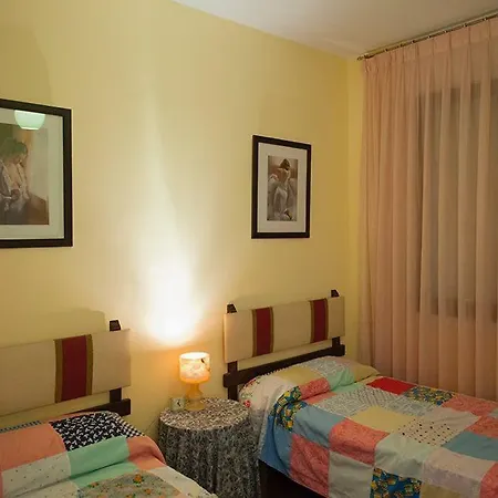 Apartamento Vacaciones Comarruga Апартаменты *