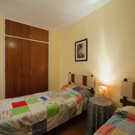 Апартаменты Apartamento Vacaciones Comarruga