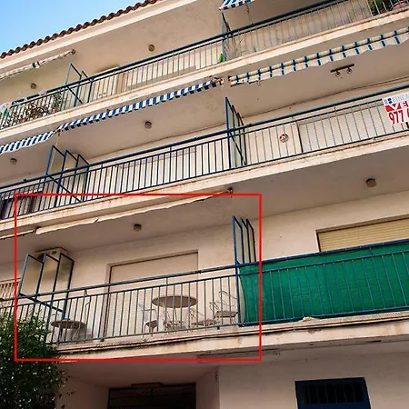 Apartamento Vacaciones Comarruga Апартаменты *